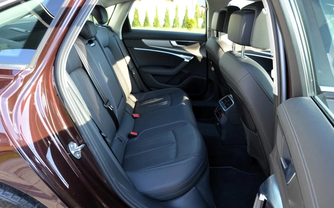 Audi A6 cena 145999 przebieg: 145000, rok produkcji 2020 z Grudziądz małe 742